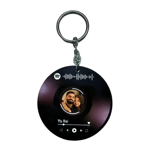 CUSTOMISED MDF KEYCHAINS