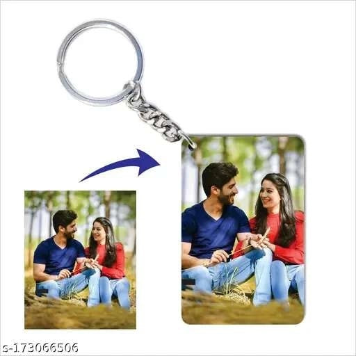 CUSTOMISED MDF KEYCHAINS