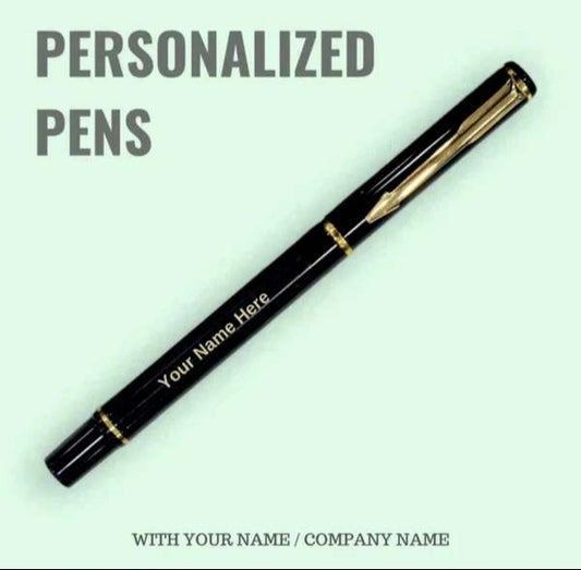 Customized Park Style Metal Pen
