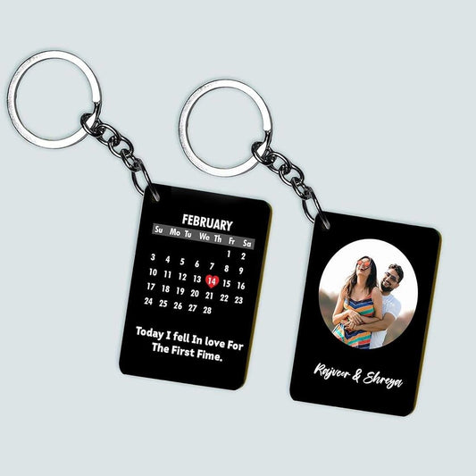 CUSTOMISED MDF KEYCHAINS