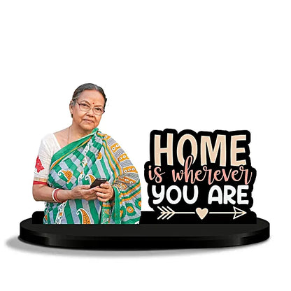 Heartfelt Personalised Caricature for Mom