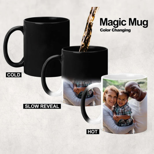 Magic Mug Matte