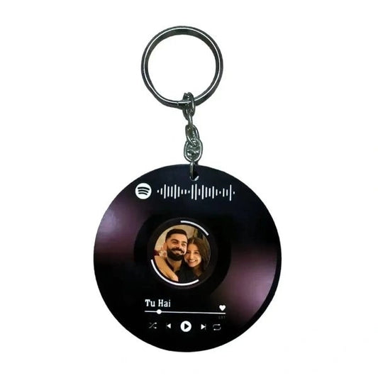 CUSTOMISED MDF KEYCHAINS