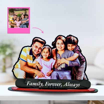 3D PHOTO CUTOUTS